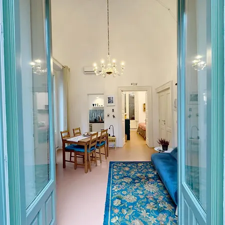 Maison Del Toscano - Centro Storico Di Appartamento