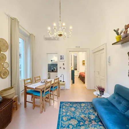 Maison Del Toscano - Centro Storico Di Appartamento Catania