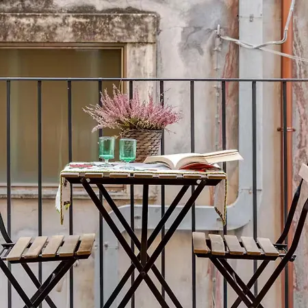 Maison Del Toscano - Centro Storico Di Appartamento *